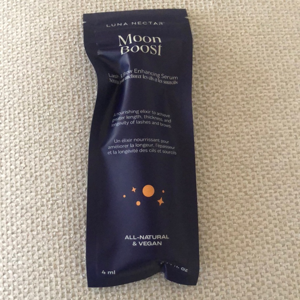 Lunar Nectar Moon Boost Lash and Brow Enhancing Serum